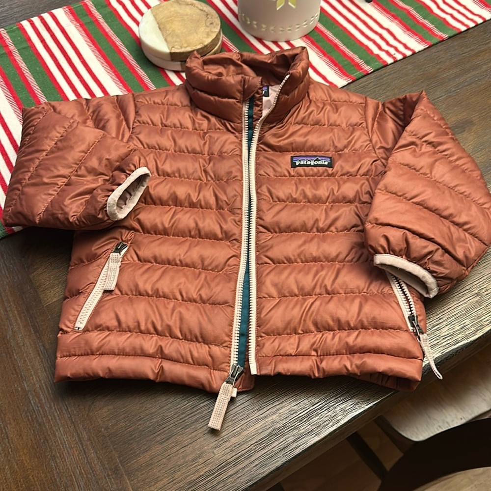 Patagonia Baby Down Sweater